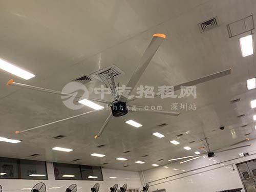 廠房吊扇安裝高度一般是多少