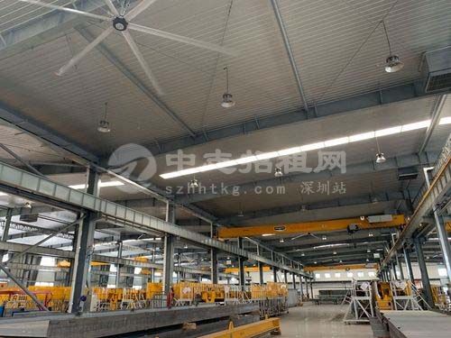 廠房吊扇安裝高度一般是多少