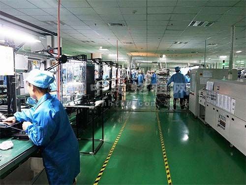 廠房地面為什么是綠色的