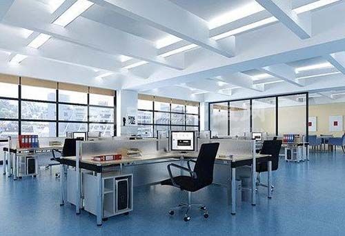 廠房辦公室在什么位置好