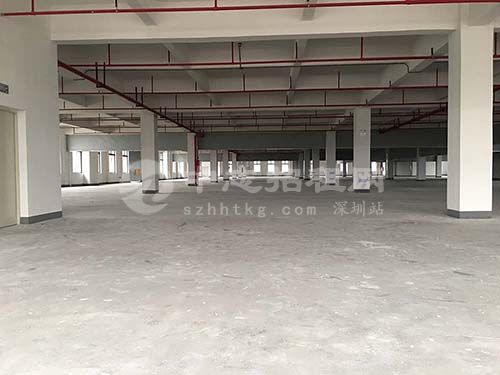 廠房一層一般多高