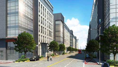 廠房租賃屬于什么行業