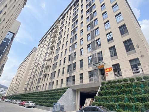 標準廠房的高度是多少