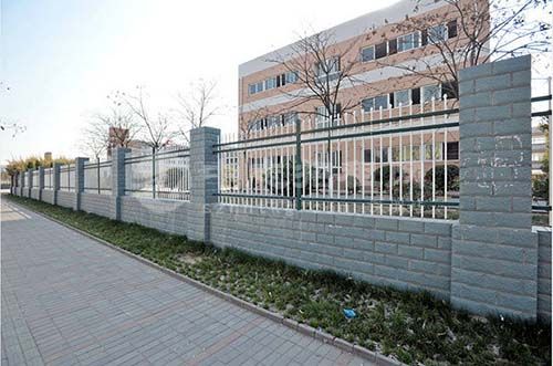 廠房圍墻多少錢一米