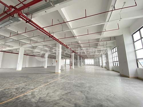 廠房多高算高層