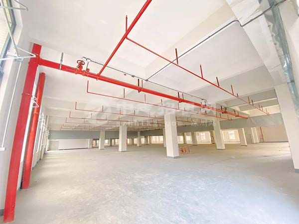 丙二類廠房要做噴淋嗎