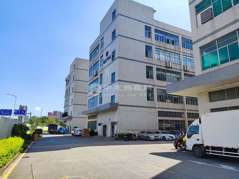 上村宏恒泰高新科技園廠房出租2260平米