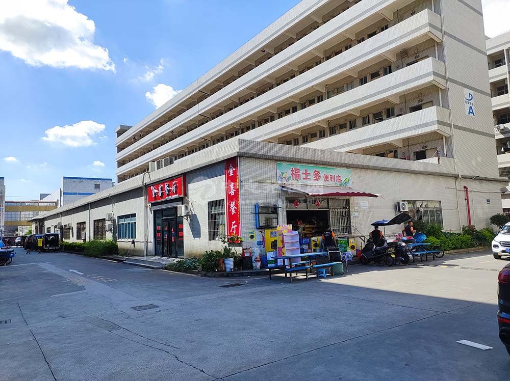 上村宏恒泰高新科技園廠房出租2260平米