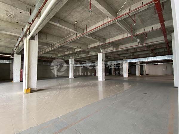 丙二類廠房消防標準