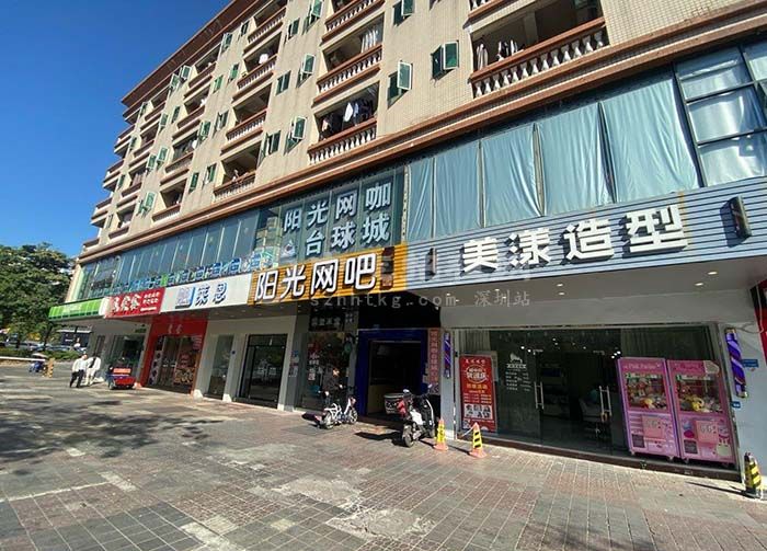 分租的門面可以辦營業執照嗎