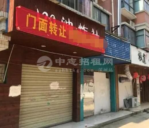 店面轉讓費是指什么