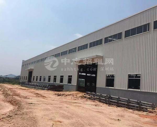 建設一個2000平方廠房多少錢