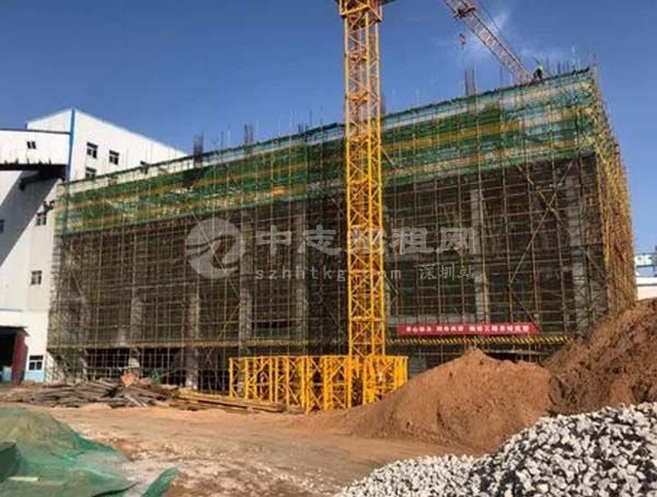 廠房土建多少錢一平方