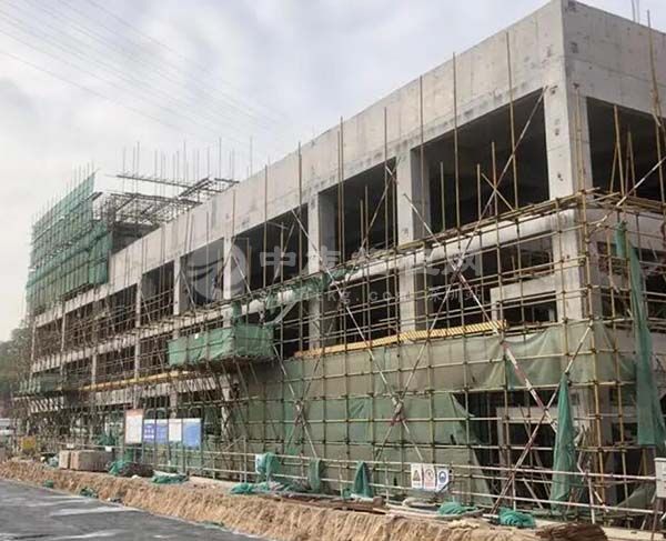 混凝土廠房建設多少錢一平米