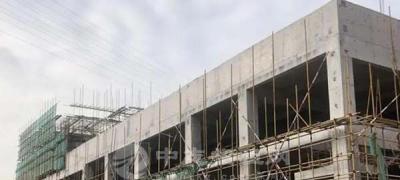 混凝土廠房建設(shè)多少錢一平米