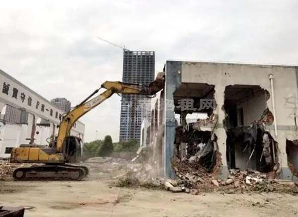 租的廠房被拆如何賠償