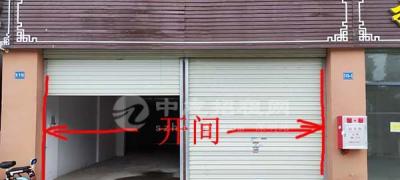 商鋪開間和進深怎么區分