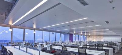 寫字樓一層多少平米