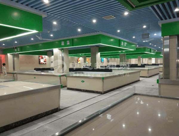 農貿市場攤位收費標準