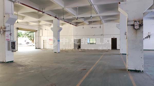 深圳1000平的廠房出租要多少錢