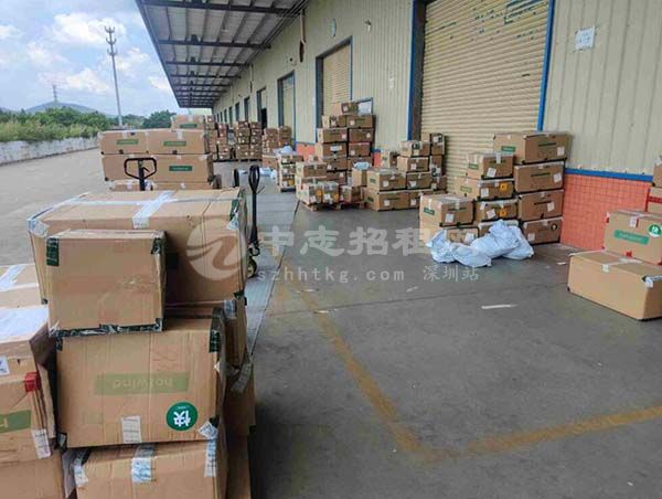 深圳臨時倉庫哪里可以租