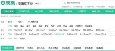 辦公室出租平臺在哪個平臺找